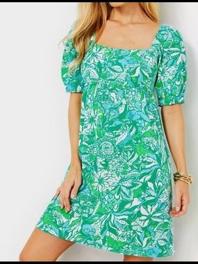 Lilly Pulitzer Delaney Dress like new, never worn